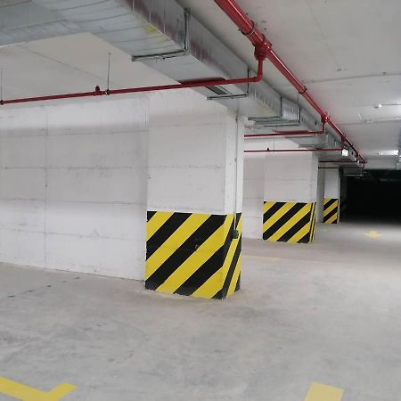 Bs Apartment Üsküp Dış mekan fotoğraf