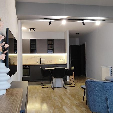 Bs Apartment Üsküp Dış mekan fotoğraf