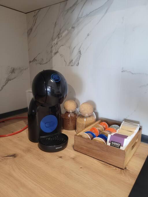 Bs Apartment Üsküp Dış mekan fotoğraf