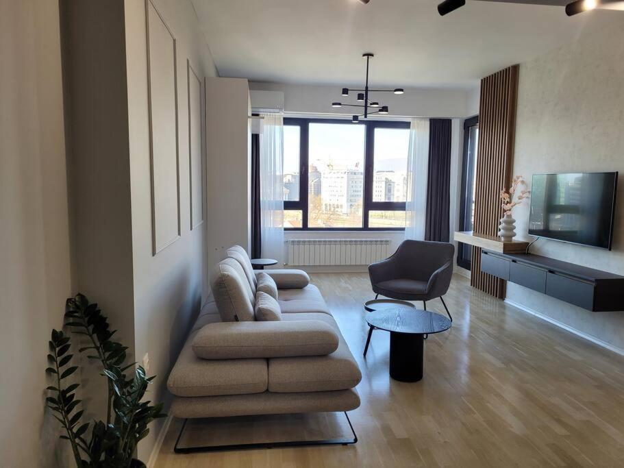 Bs Apartment Üsküp Dış mekan fotoğraf