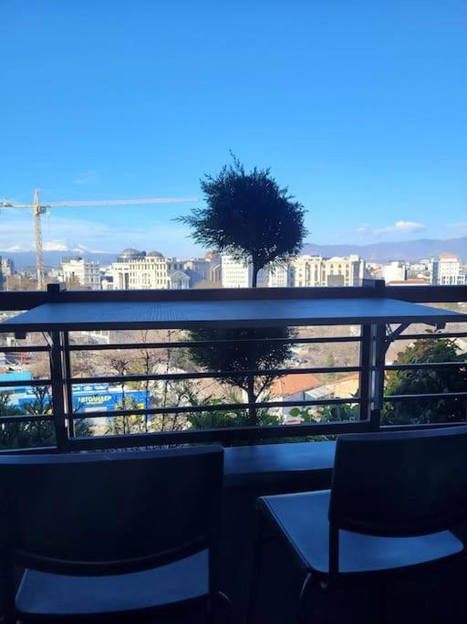 Bs Apartment Üsküp Dış mekan fotoğraf