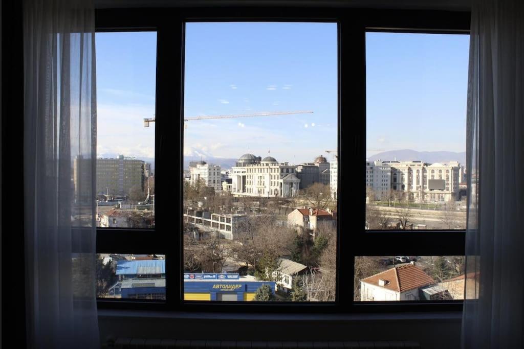 Bs Apartment Üsküp Dış mekan fotoğraf
