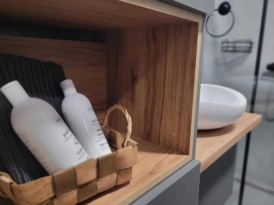 Bs Apartment Üsküp Dış mekan fotoğraf