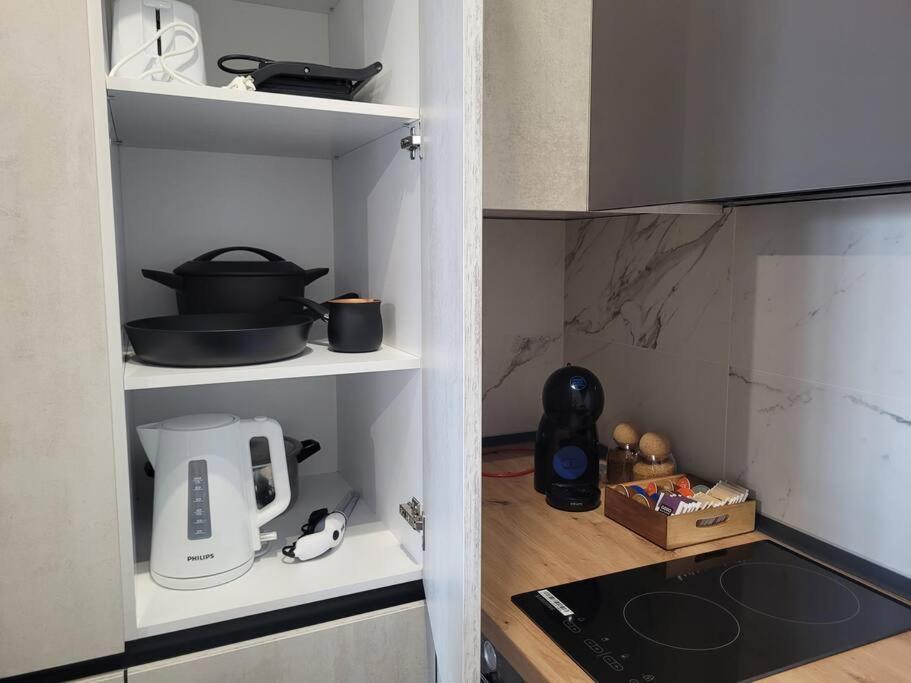 Bs Apartment Üsküp Dış mekan fotoğraf