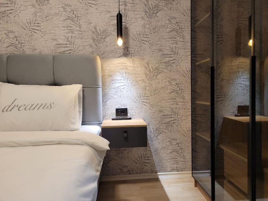 Bs Apartment Üsküp Dış mekan fotoğraf