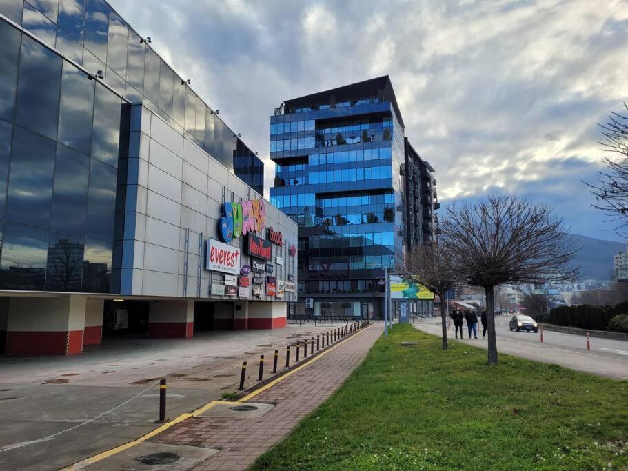 Bs Apartment Üsküp Dış mekan fotoğraf