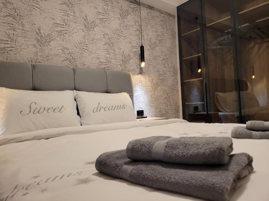 Bs Apartment Üsküp Dış mekan fotoğraf