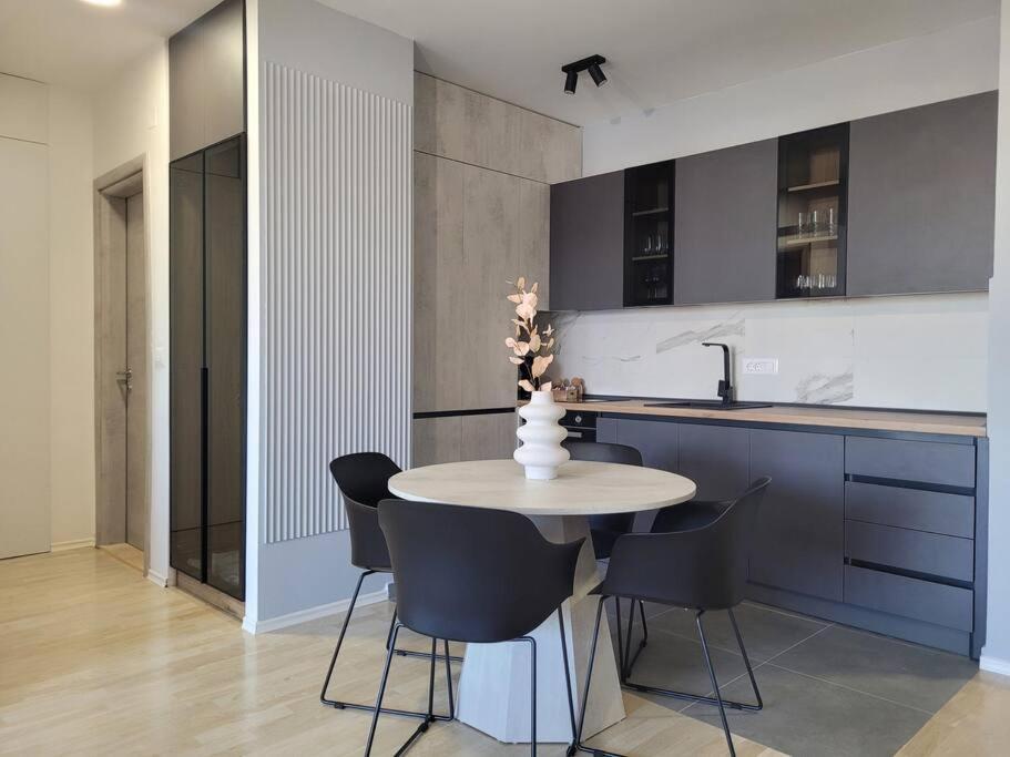 Bs Apartment Üsküp Dış mekan fotoğraf