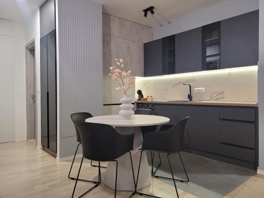 Bs Apartment Üsküp Dış mekan fotoğraf