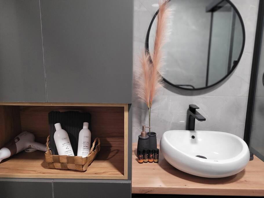 Bs Apartment Üsküp Dış mekan fotoğraf