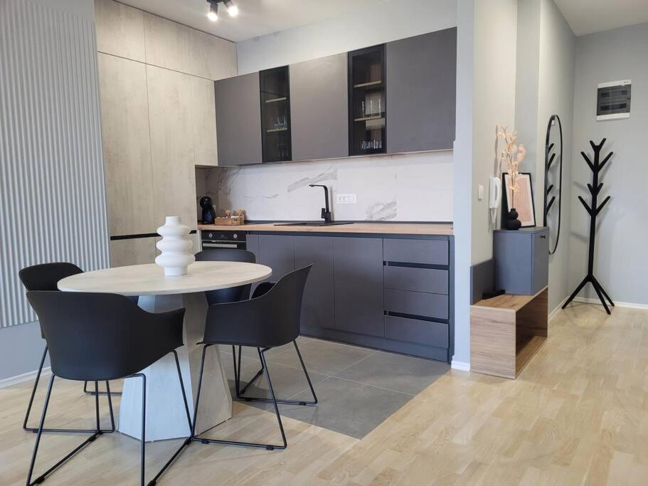 Bs Apartment Üsküp Dış mekan fotoğraf