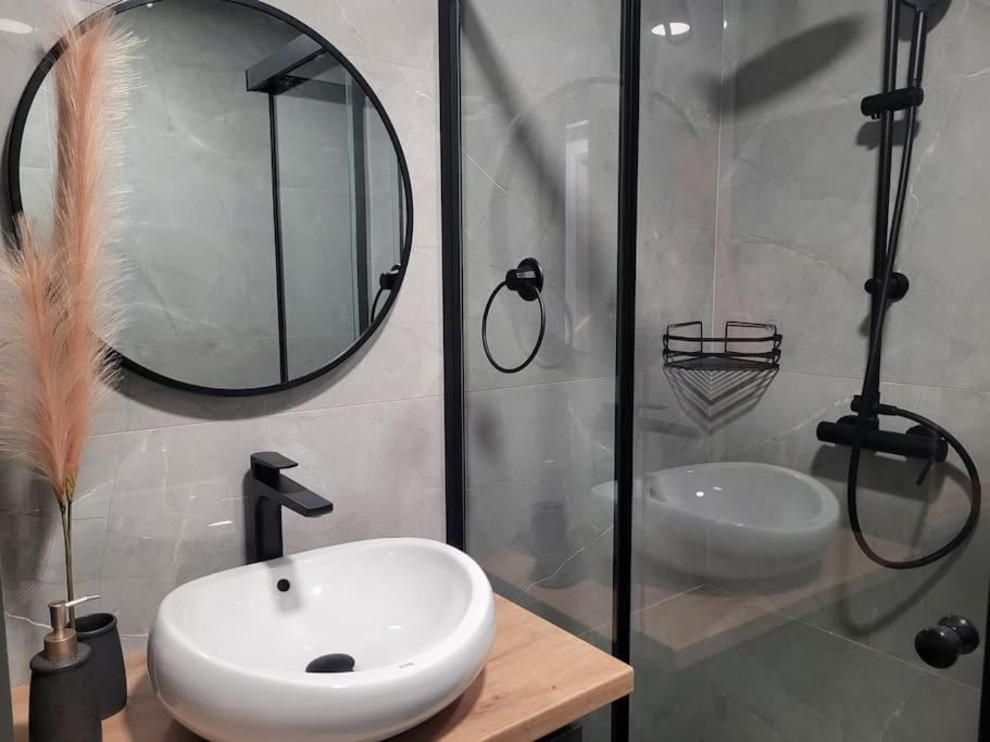 Bs Apartment Üsküp Dış mekan fotoğraf