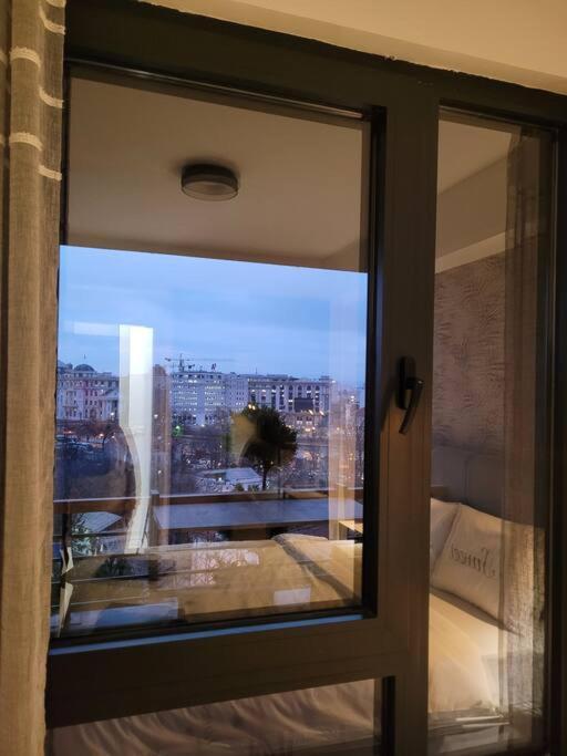 Bs Apartment Üsküp Dış mekan fotoğraf