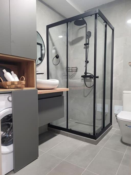 Bs Apartment Üsküp Dış mekan fotoğraf