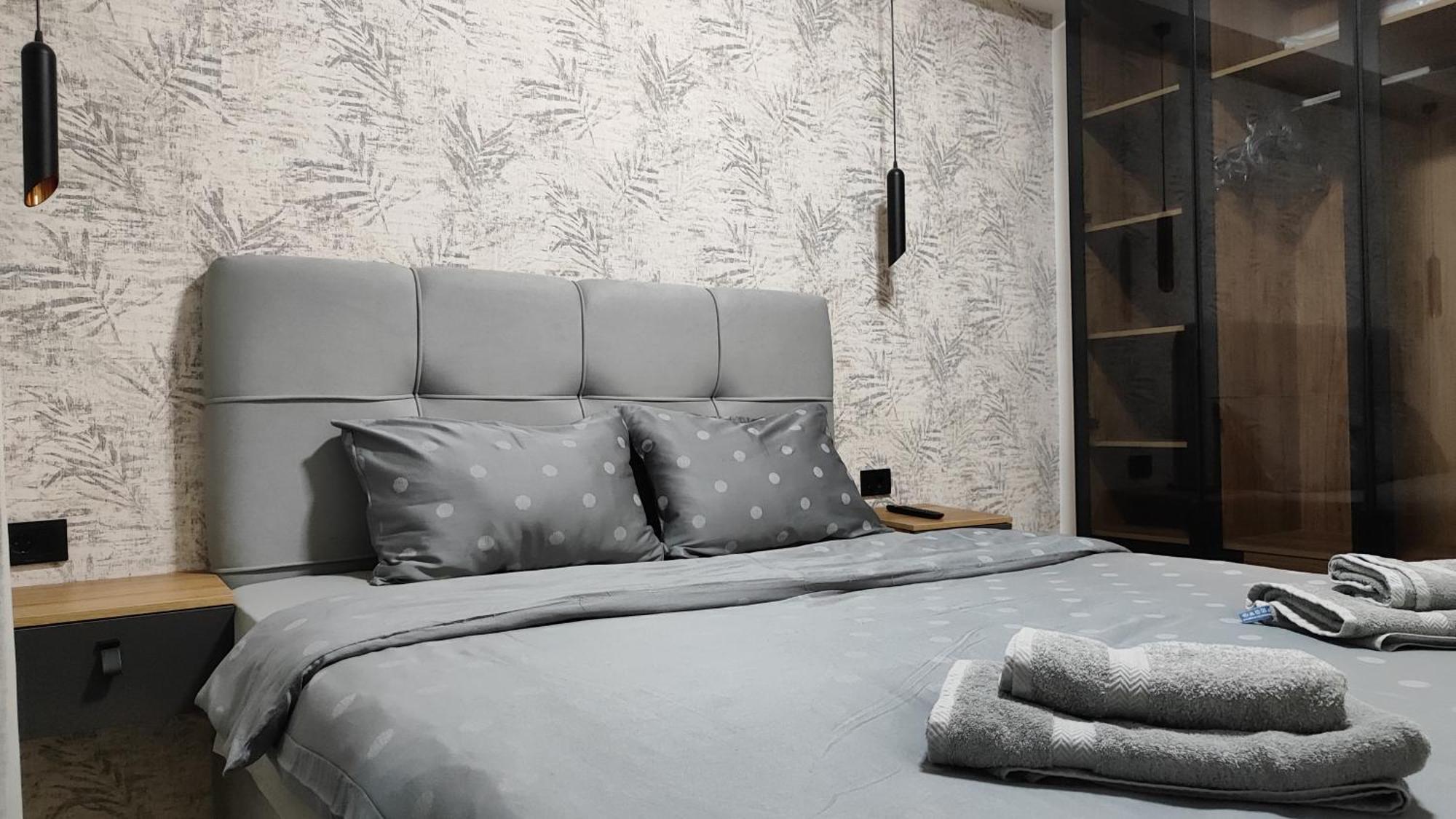 Bs Apartment Üsküp Dış mekan fotoğraf